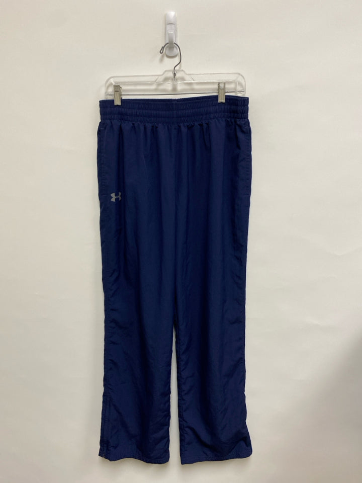 Under Armour Size L Navy Men&