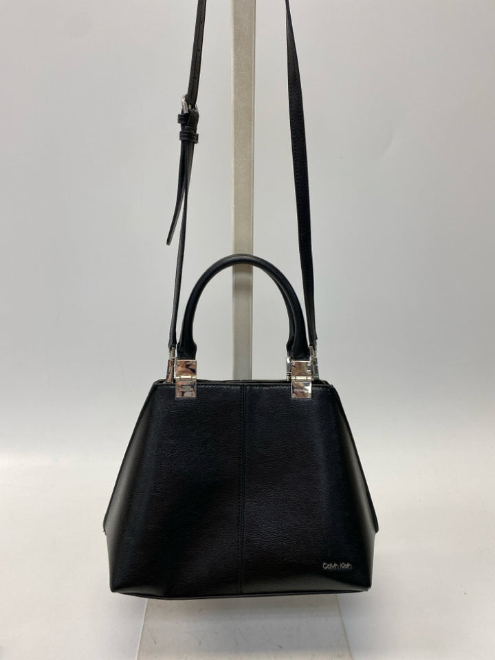 Calvin Klein Black Handbag