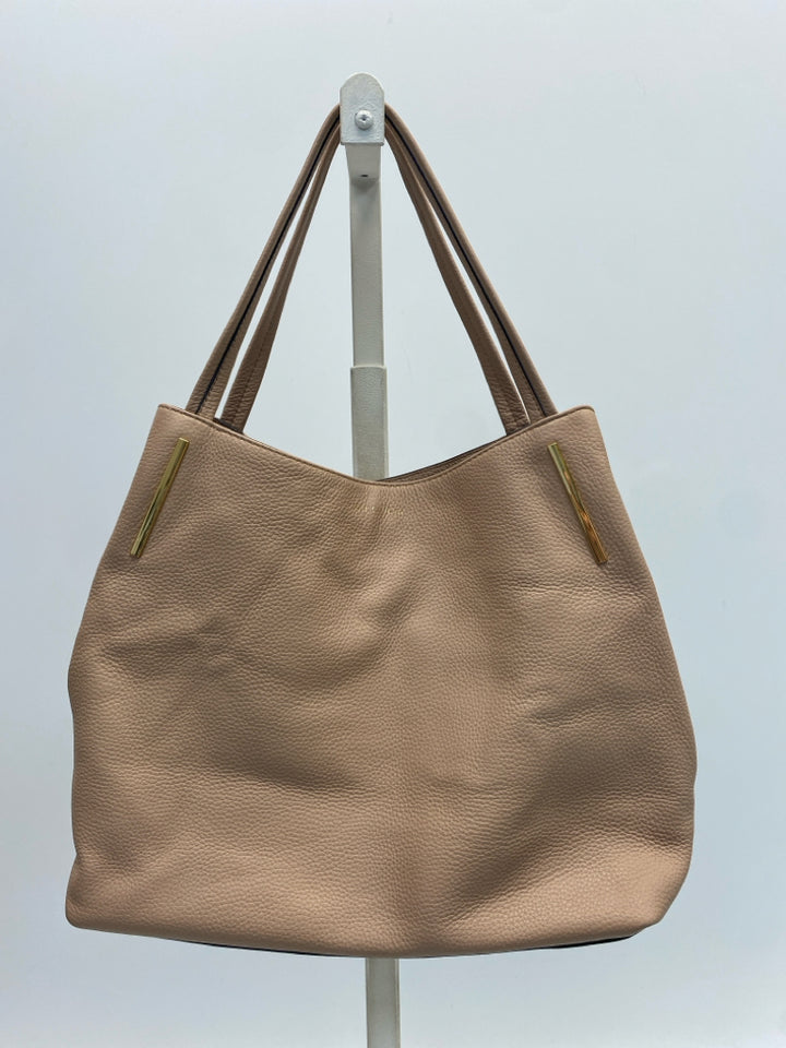 VINCE CAMUTO Blush Handbag