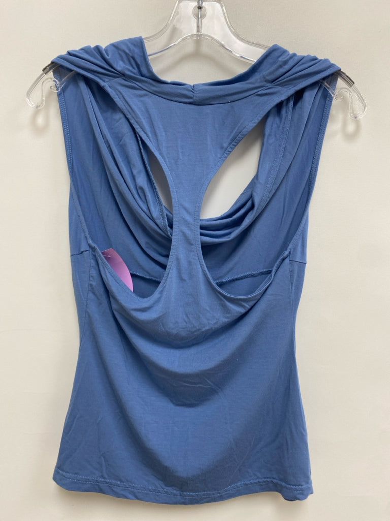 Free People Size S Light Blue Tank Ladies Top
