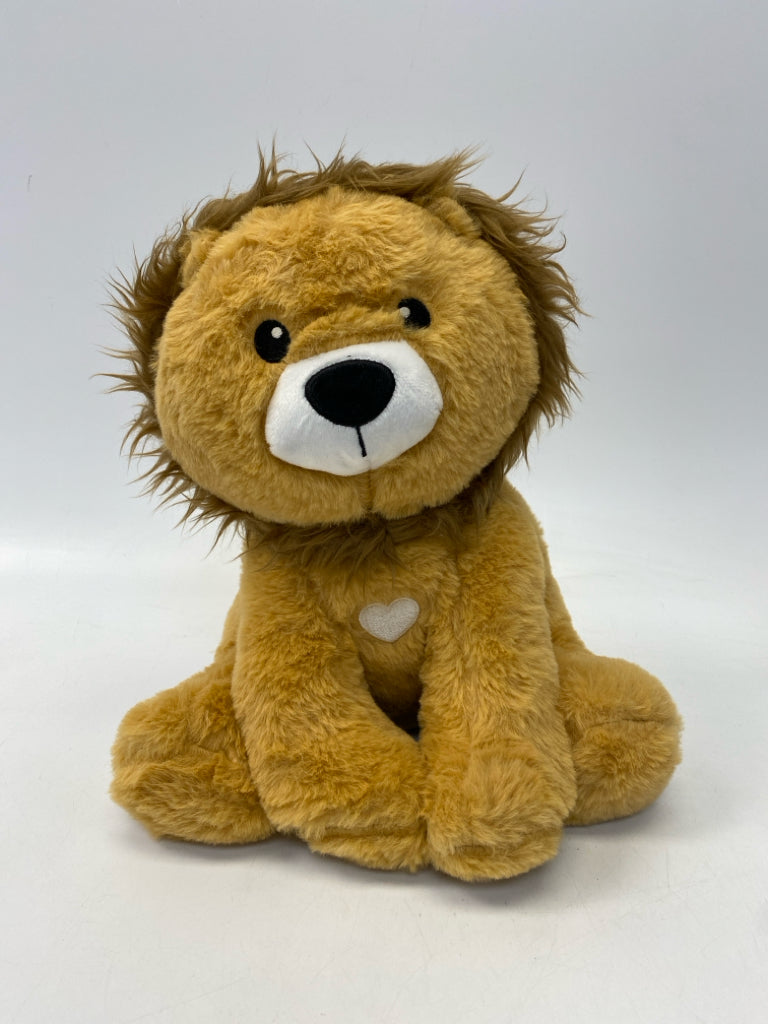 Brown Stuffed Animal