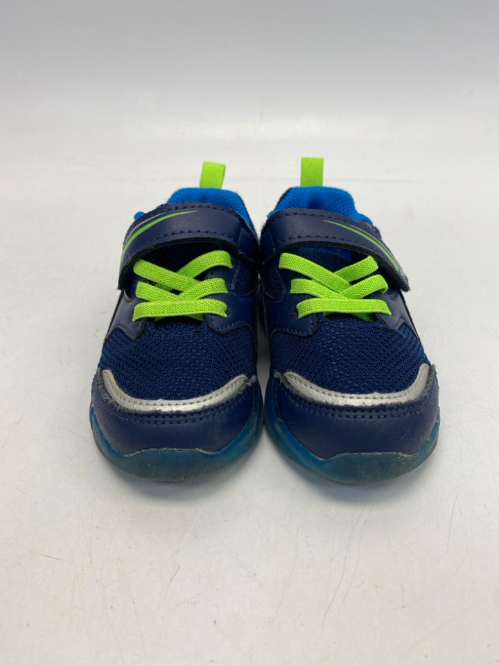 SIZE 7 Blue Lit Boy&
