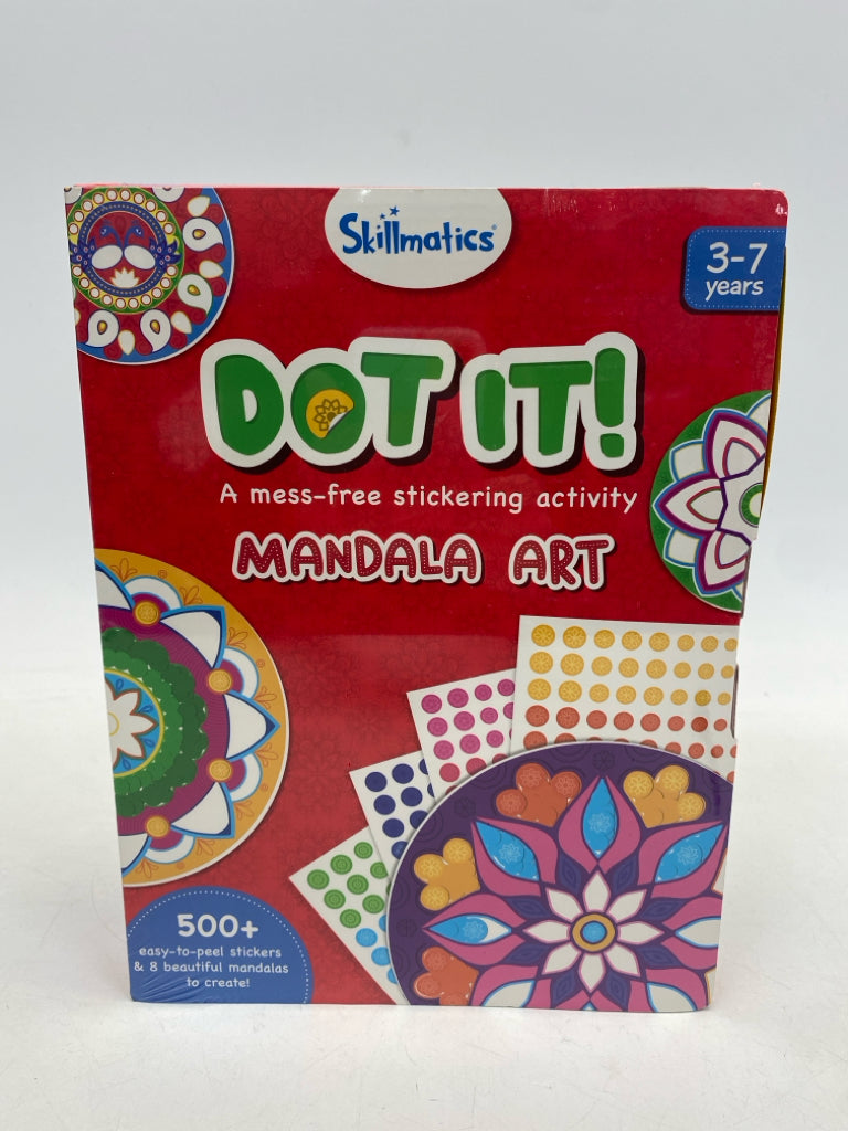 NEW/BOX Kids Arts &amp; Crafts