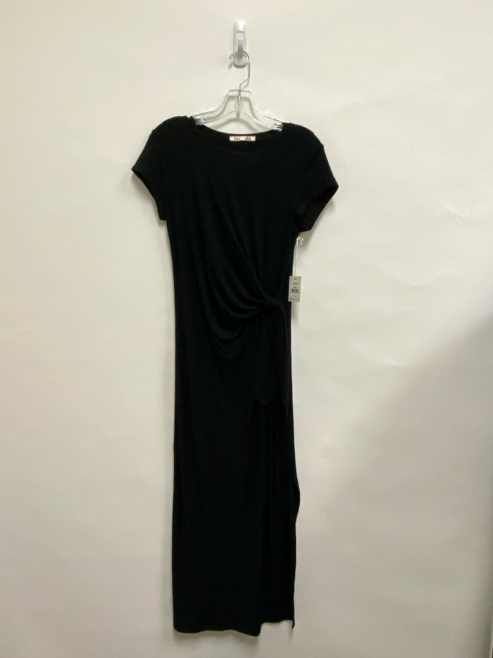 NWT Size M Black Maxi Ladies Dress