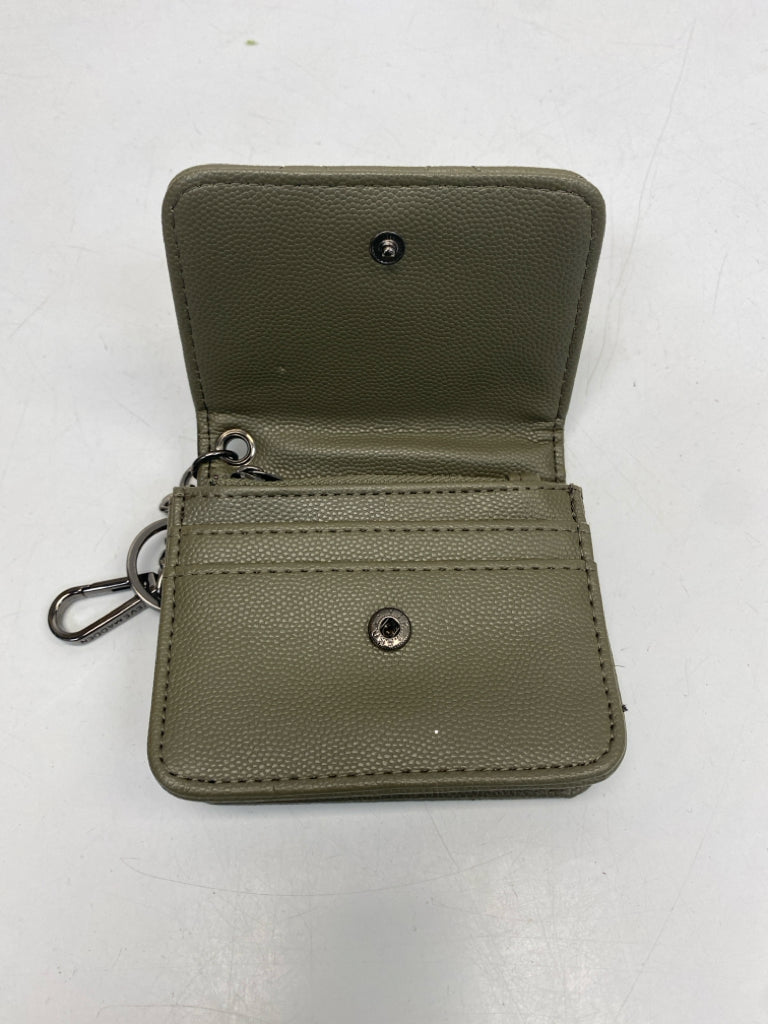 Steve Madden Olive Wallet