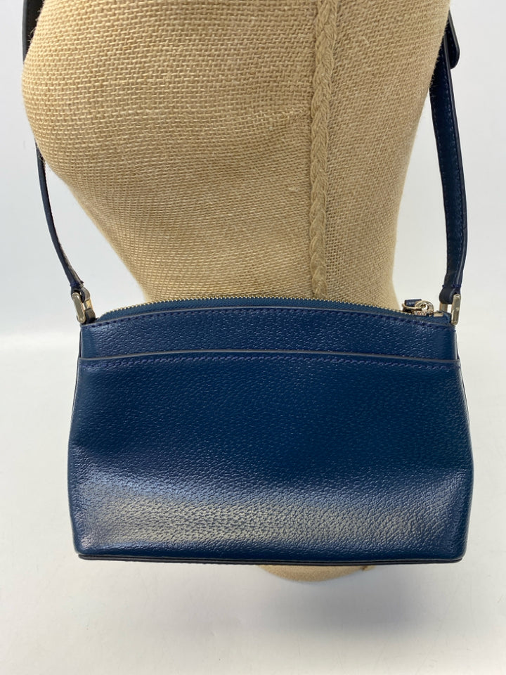Kate Spade Dark Blue Crossbody