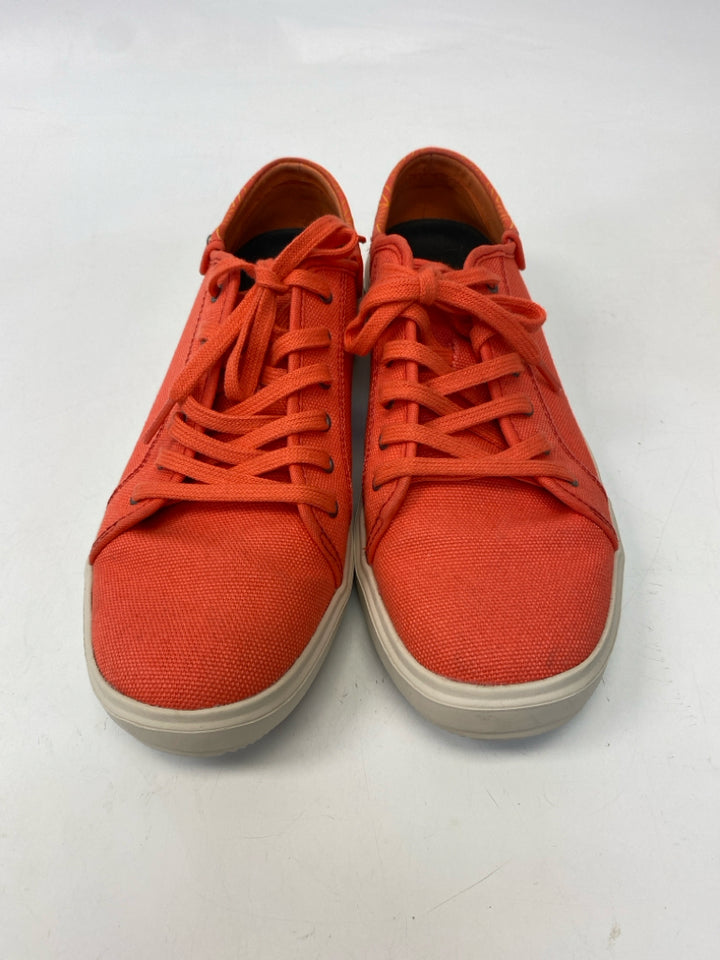 NWOT Merrell  Size 10 Coral Lace-up Sneakers