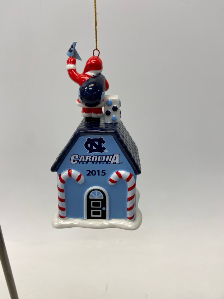 Danbury Mint Blue White/Red UNC Ornaments