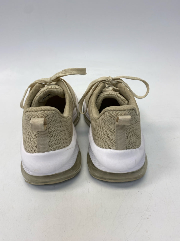 Avia US Shoe Size 9 Tan Lace-up Sneakers