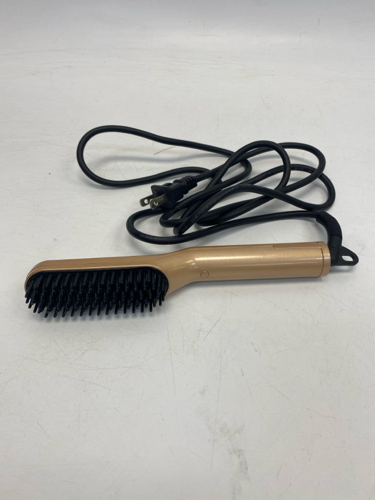 Gold Straightener