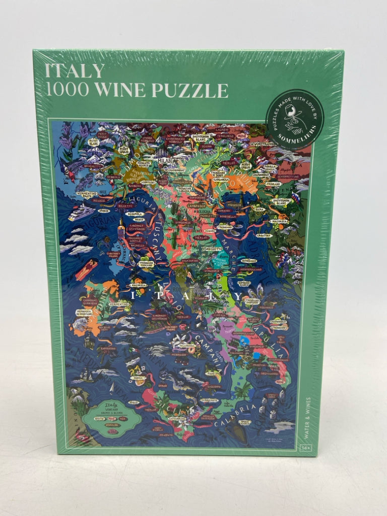 NEW Puzzle