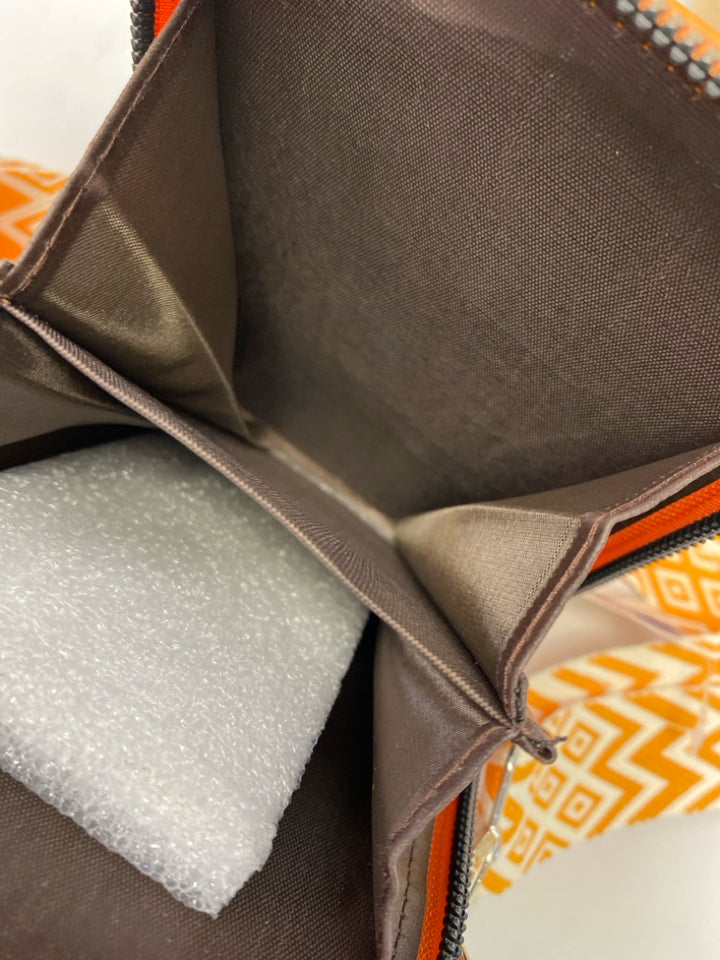 NWT Orange Crossbody