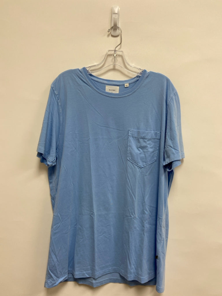 Billy Reid Size L Blue Men&