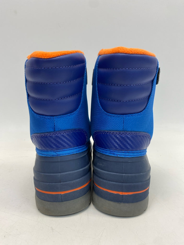 wonder nation SIZE 5 Royal Blue Orange Boy&