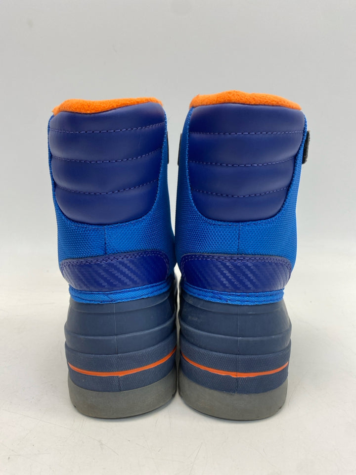wonder nation SIZE 5 Royal Blue Orange Boy&