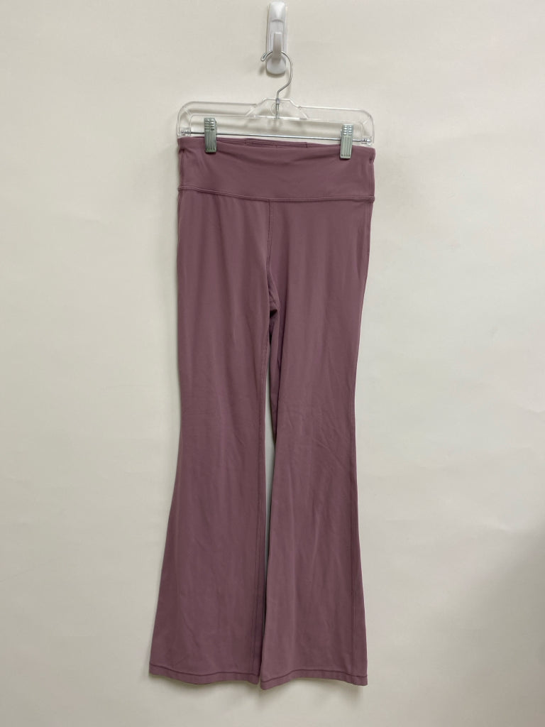 Athleta Girl SIZE 12 Mauve Flared Girl&