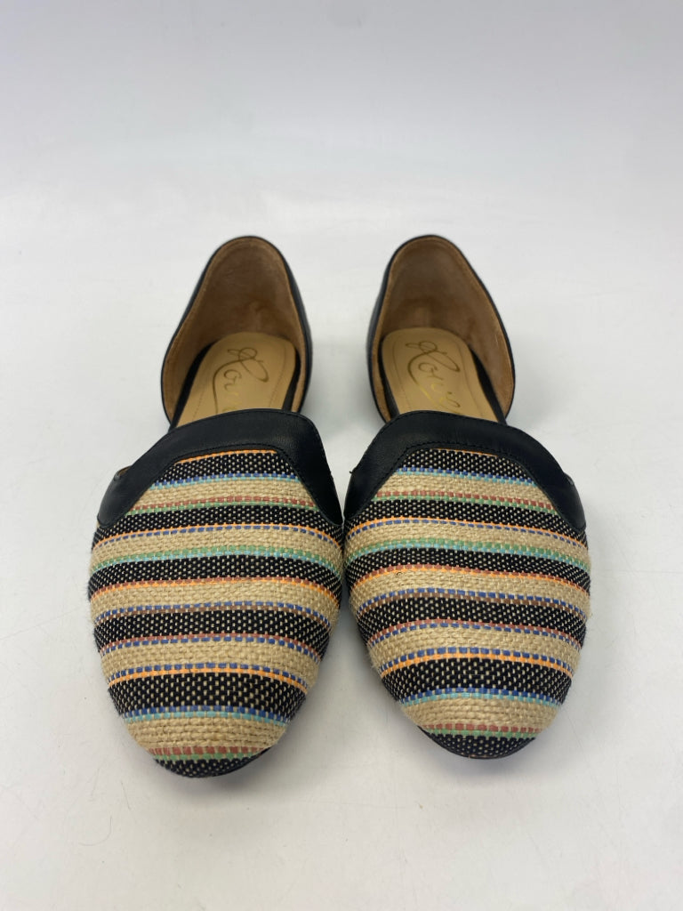 Rowan  Size 9.5 Multi-Color Flats
