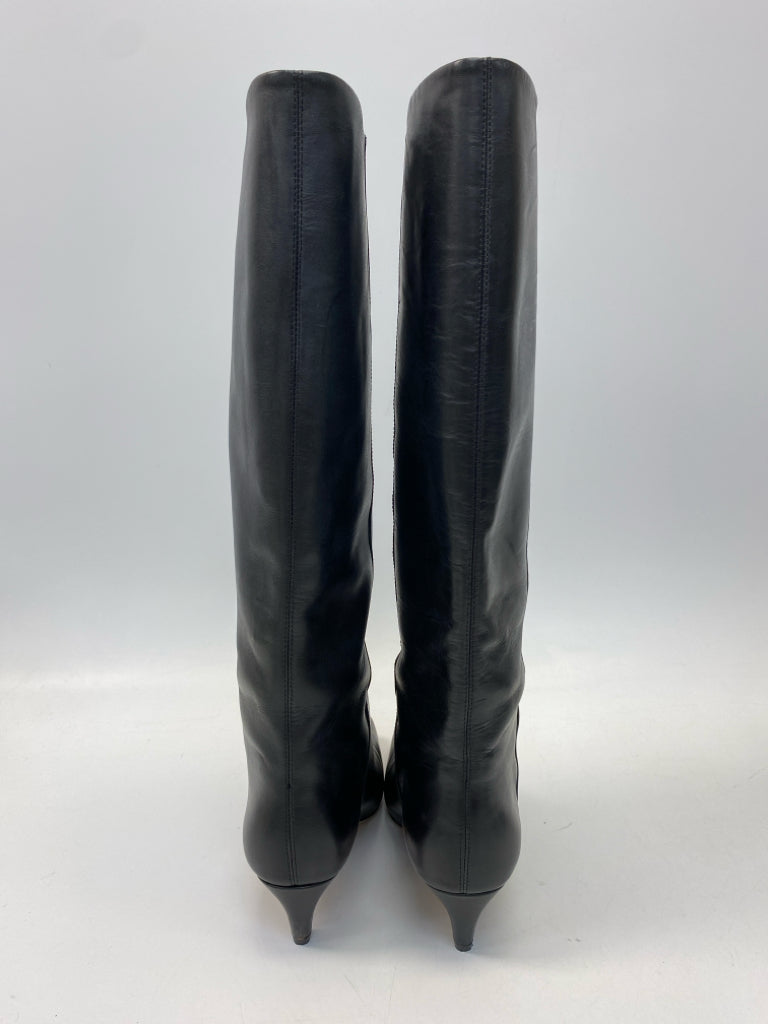 Reformation  Size 8 Black Boots