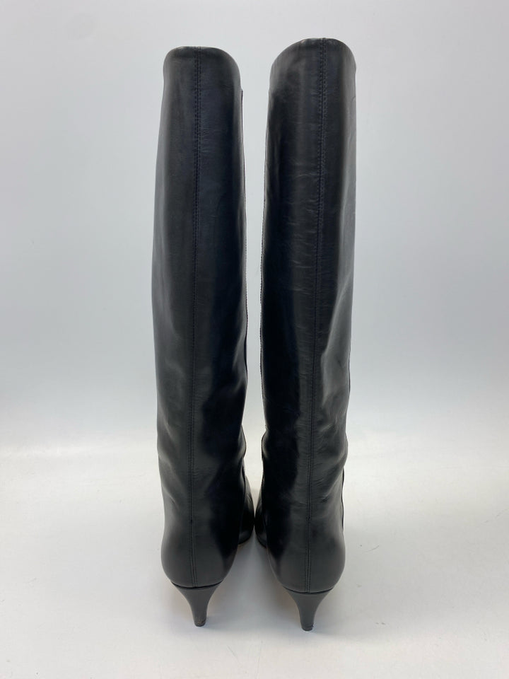 Reformation  Size 8 Black Boots