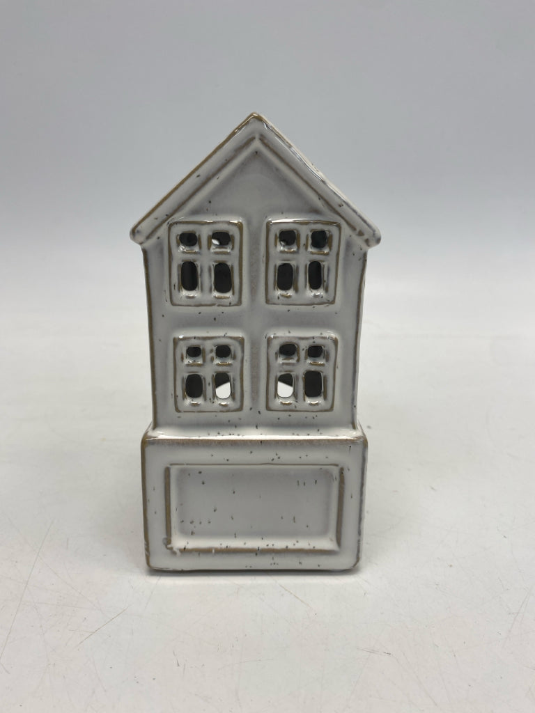 White Ceramic Christmas