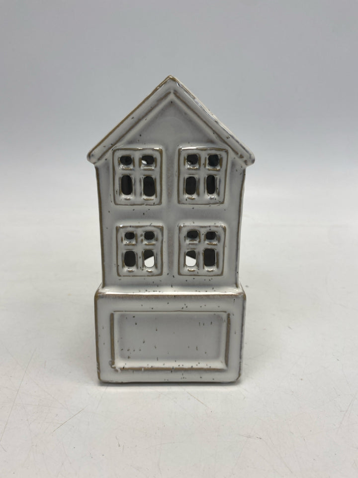White Ceramic Christmas