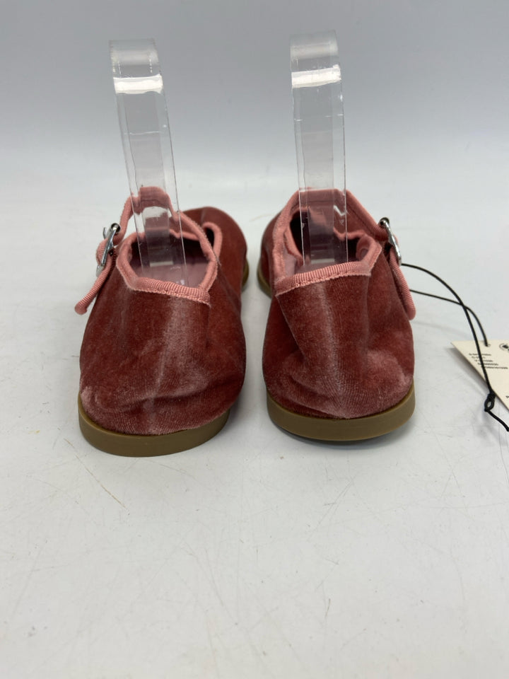 NWT US Shoe Size 10 Pink Flats