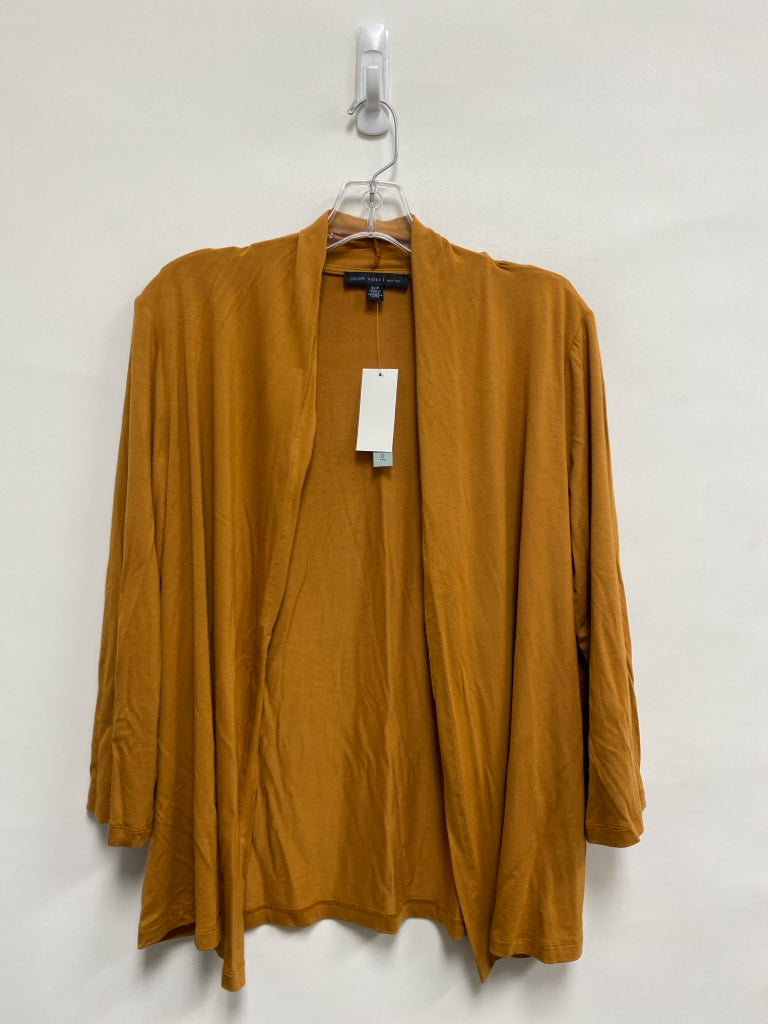 NWT joan vass Size S Brown Ladies Jacket