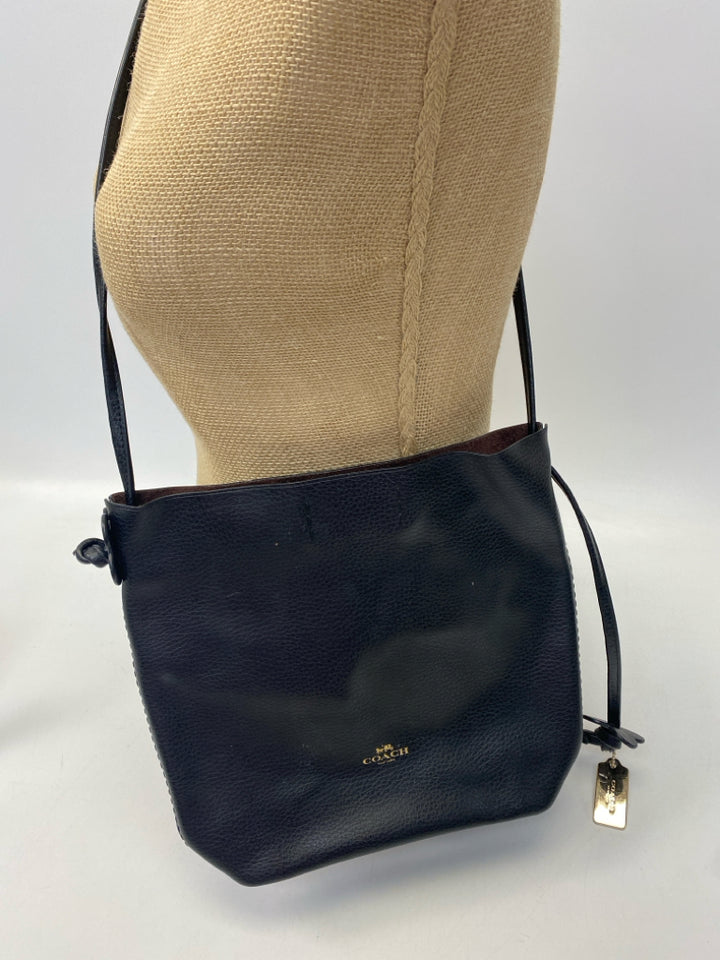 Coach Black Crossbody
