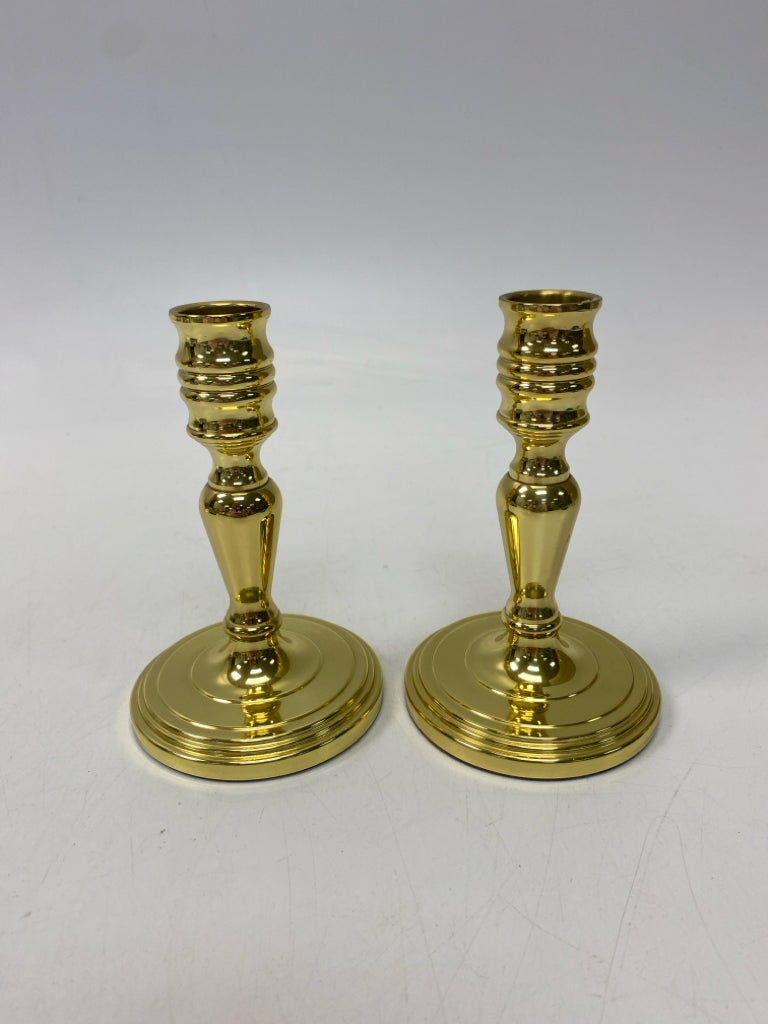 Baldwin Brass Candleholder(s)
