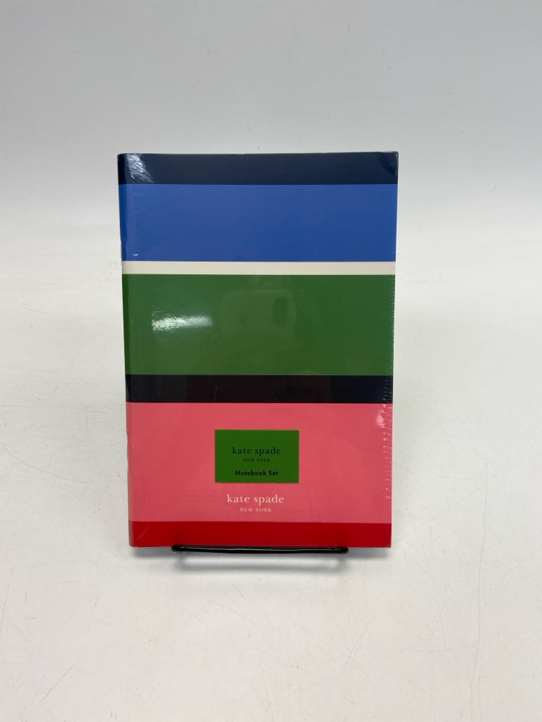 NEW/PKG Kate Spade Multi Color Stationery