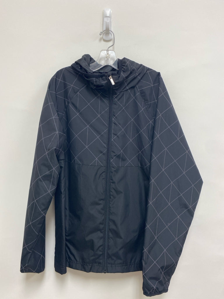NWT all in motion SIZE 16 Black Gray Geometric Boy&