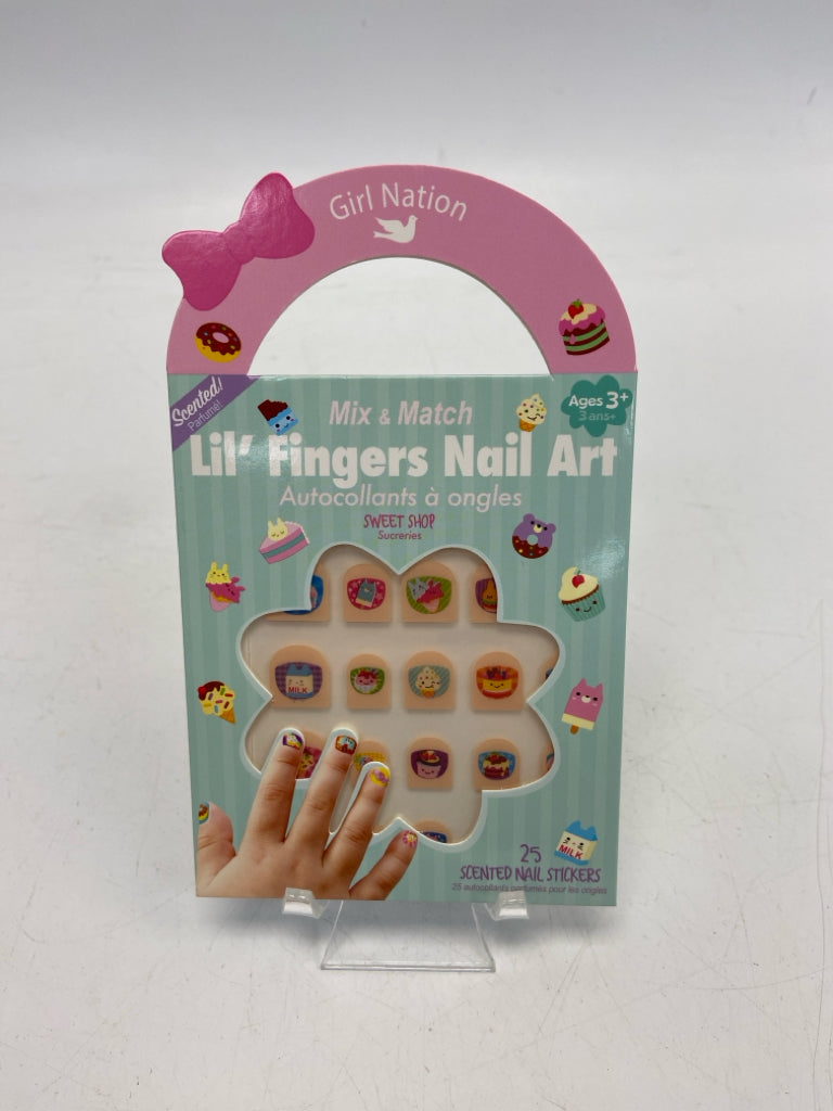 NWT Nail Art