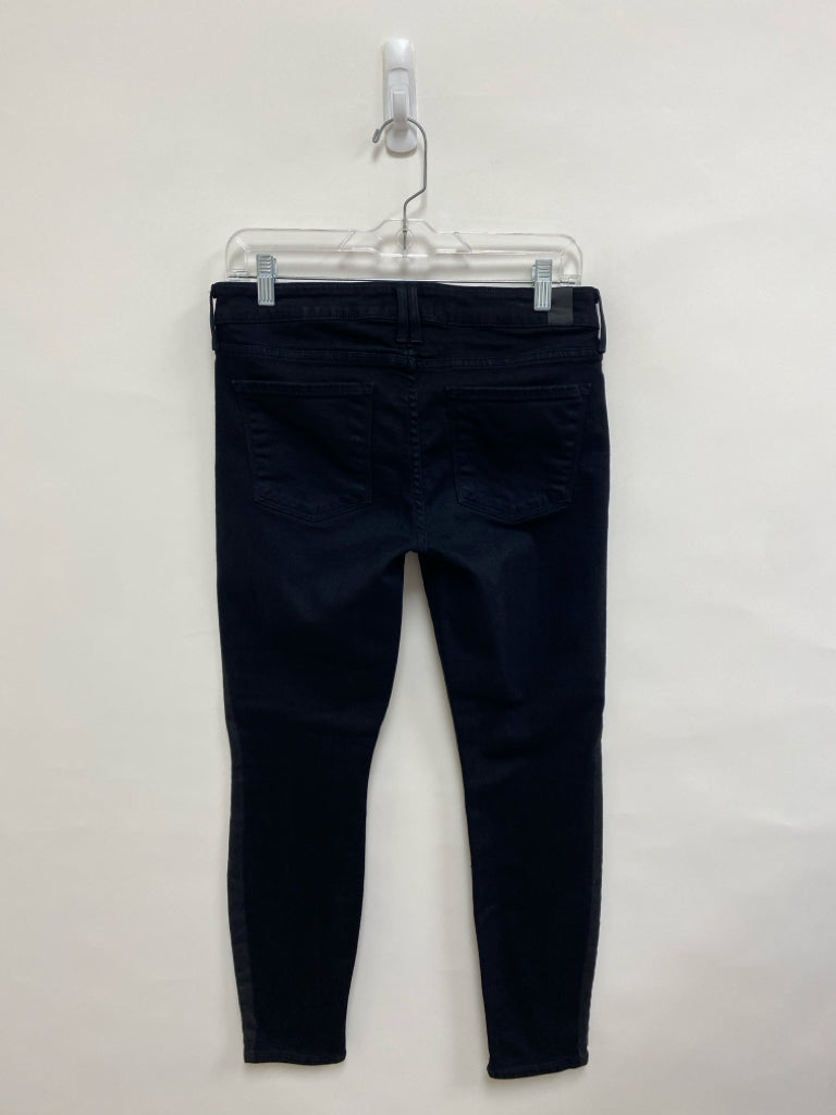 Size 28 Black Ladies Jeans