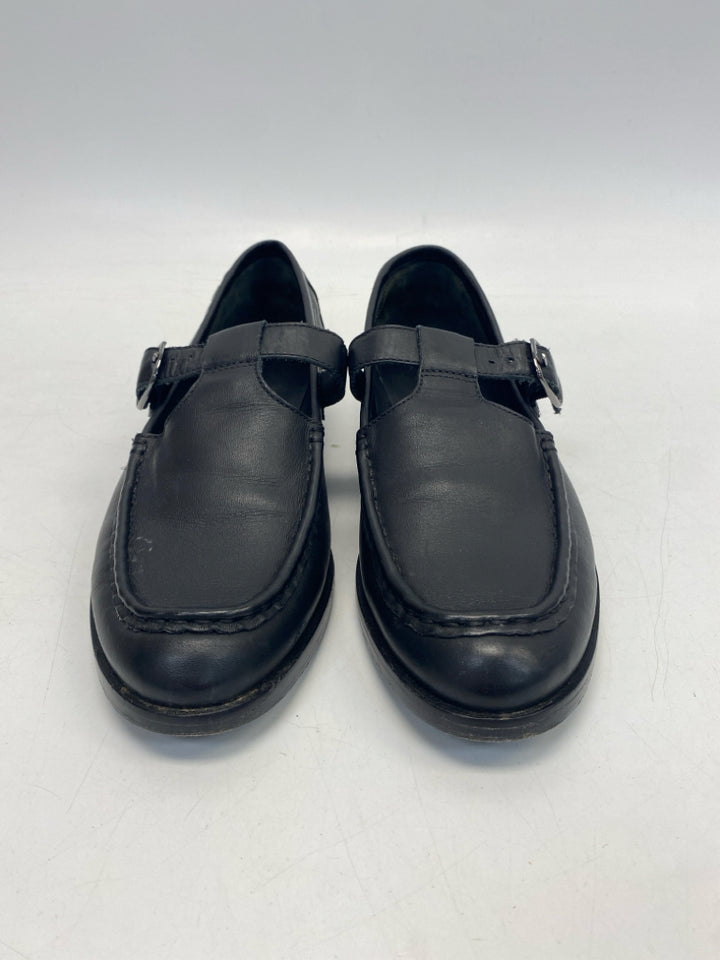 Everlane US Shoe Size 8.5 Black Buckle(s) Flats