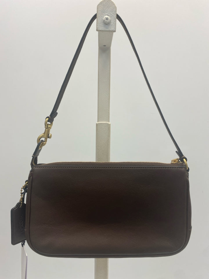 Coach Plaza Bag w/Tag   CCC41