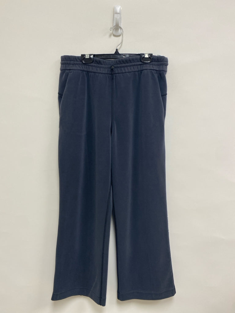 Lululemon Size 8 Dark Gray Athletic Pants
