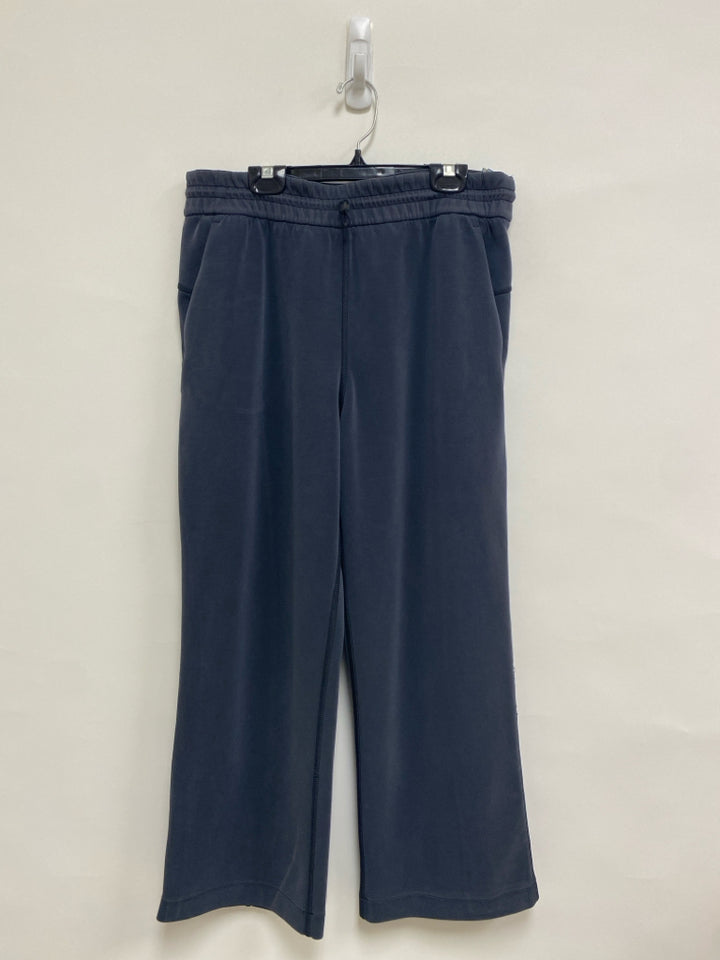 Lululemon Size 8 Dark Gray Athletic Pants