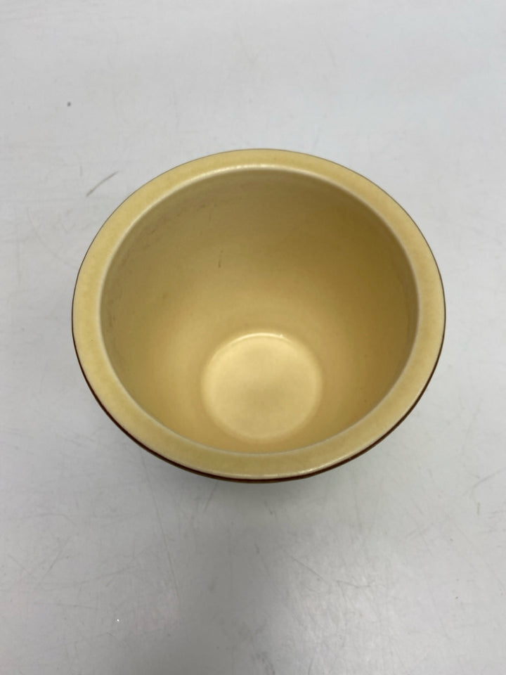 Pfaltzgraff Yellow Brown Bowl(s)