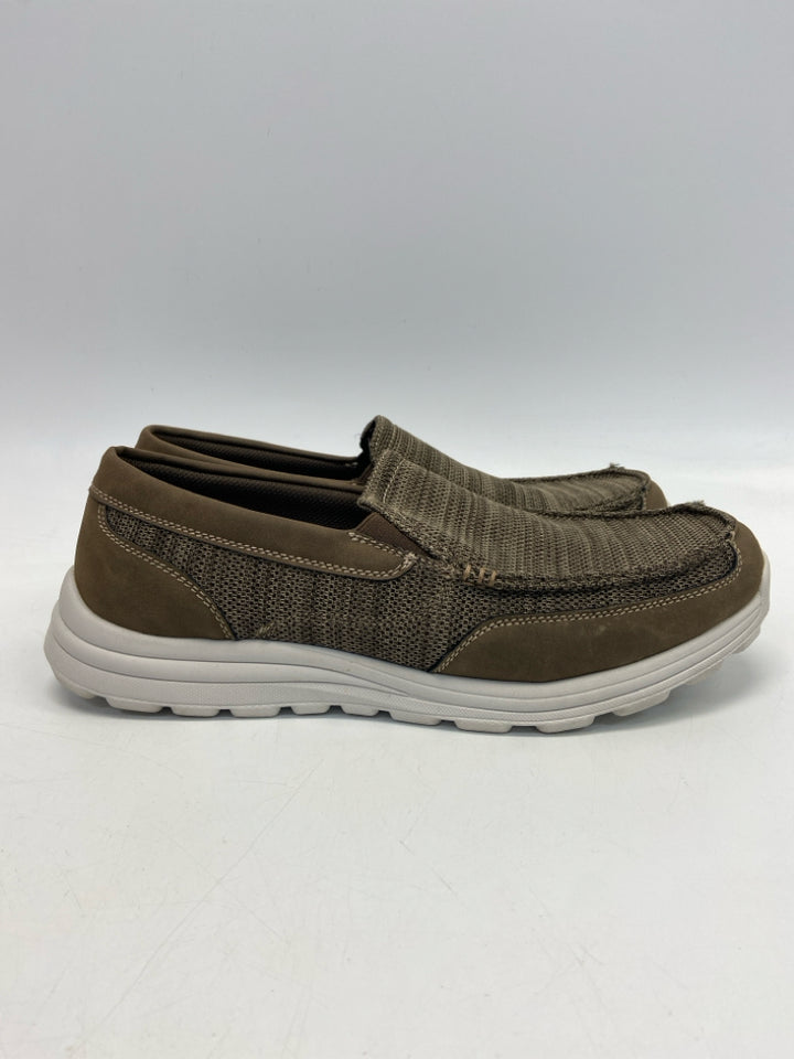 Size 12 Brown Men&