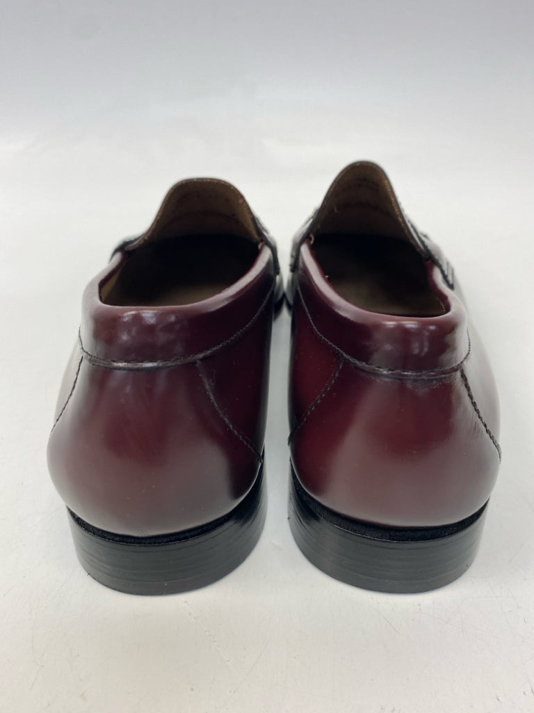 G.H.BASS&amp;CO Size 10 Cordovan Men&