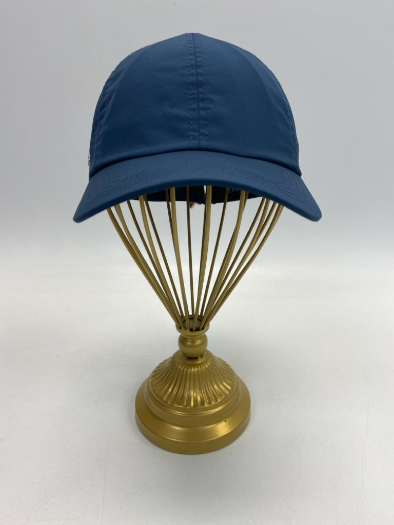 Navy Perforated Misc. Hat
