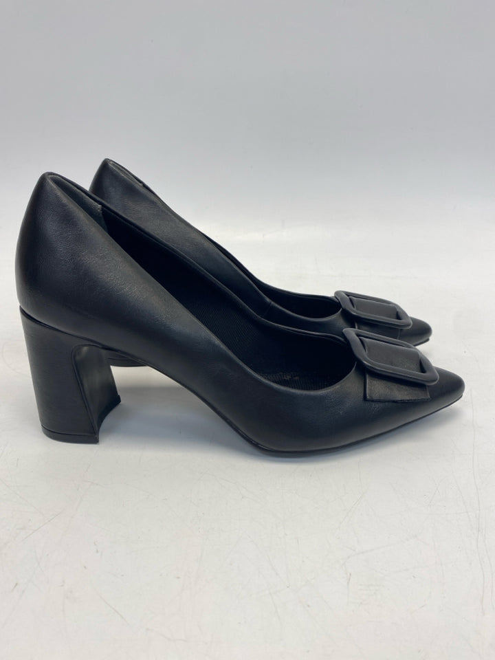Anne Klein US Shoe Size 10 Black Heels