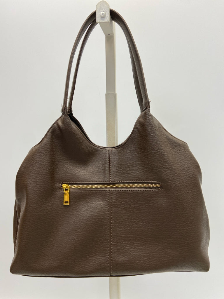 RACHEL ZOE Dark Brown Handbag