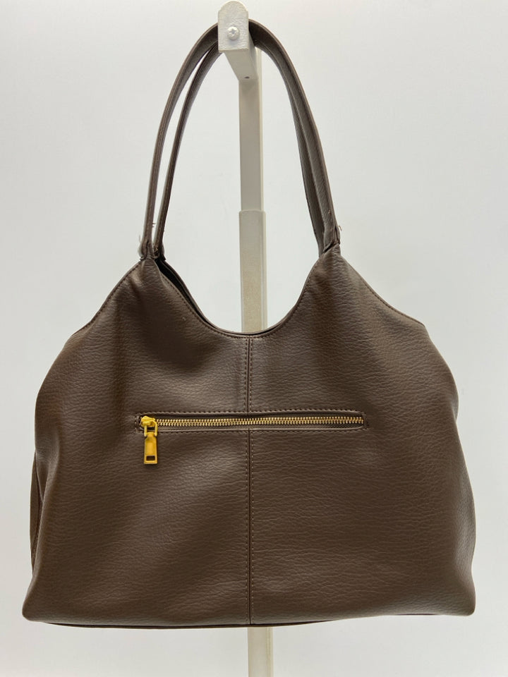 RACHEL ZOE Dark Brown Handbag