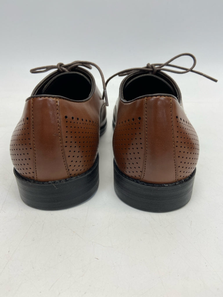 NWOT Kenneth Cole Size 10.5 Brown Men&