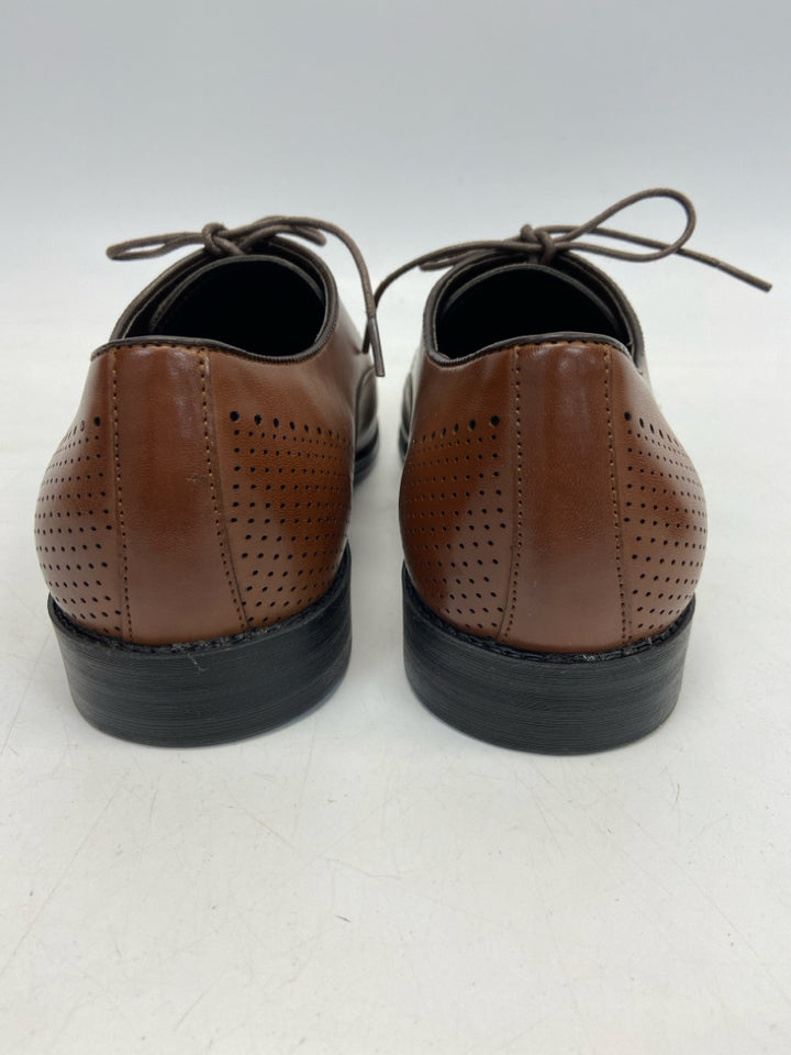 NWOT Kenneth Cole Size 10.5 Brown Men&