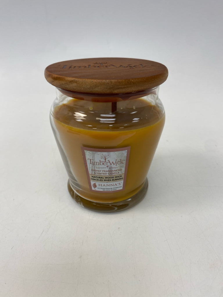 Gold Candle
