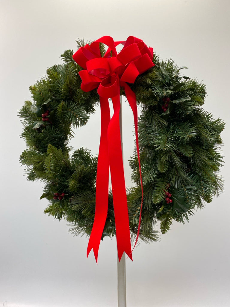 Green/Red Christmas