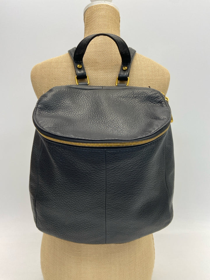 Hobo Black Backpack