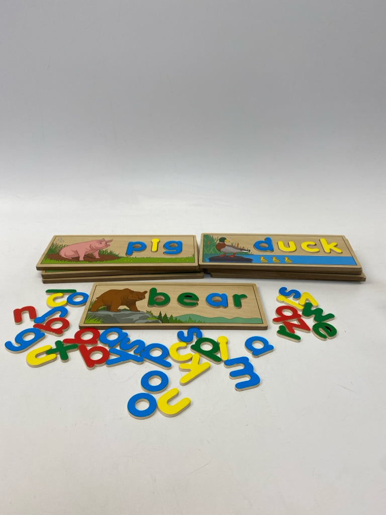 Melissa and Doug Assorted Kids Puzzle